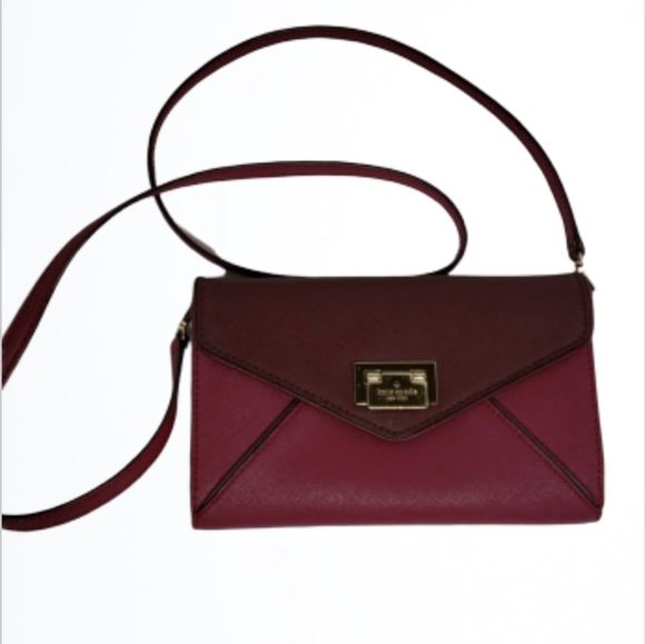 kate spade Handbags - Kate Spade Natalie Wesley Place Crossbody